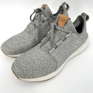 New Balance Fresh Foam Cruzv1 Reissue Sneaker Gray‎ Shoes Size 10.5